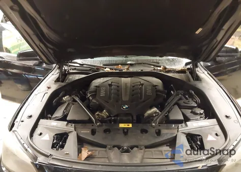 2012 BMW Activehybrid 750 from USA, damaged, VIN WBAKX6C52CC197154